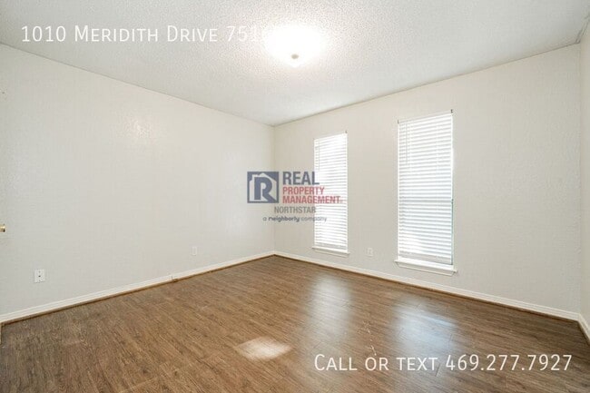 Building Photo - 1010 Meridith Dr