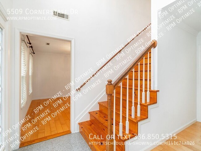 Building Photo - 5509 Cornerstaff Dr