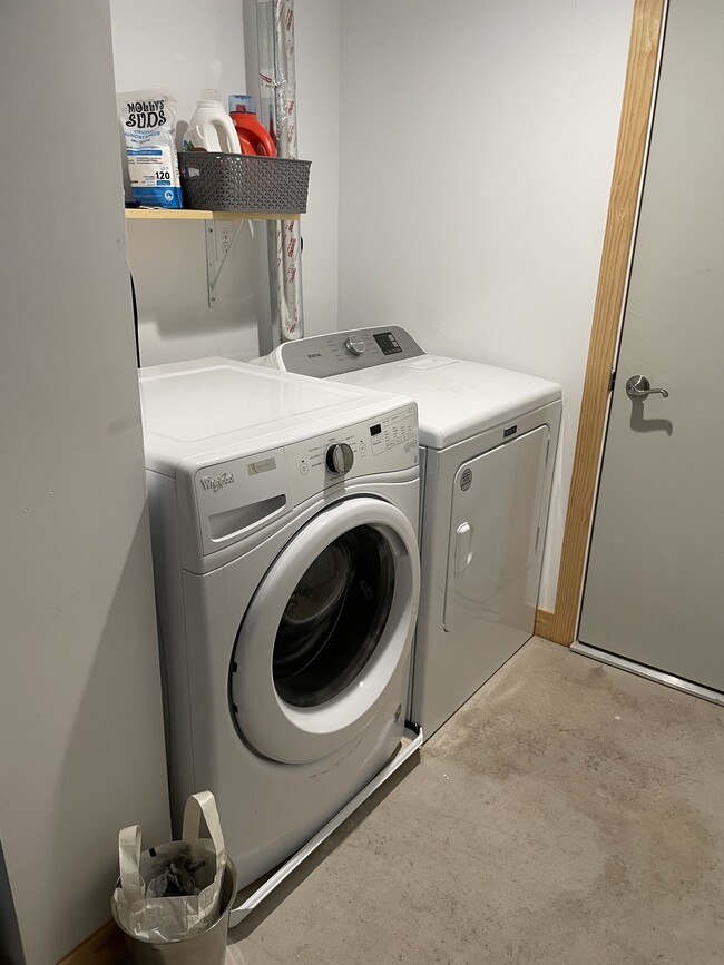 Laundry in Basement - 4334 Drew Ave S