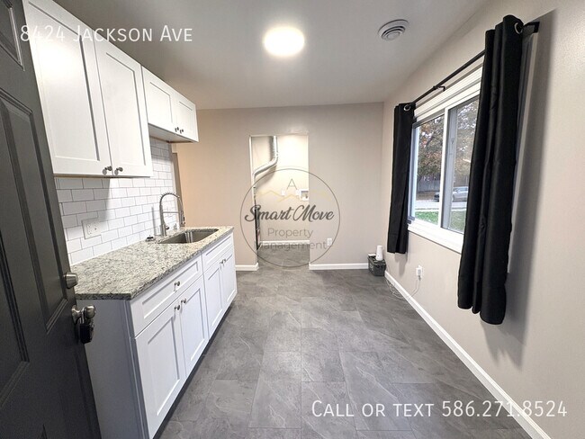 Building Photo - 8424 Jackson Ave