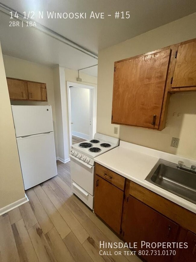 Building Photo - 14 1/2 N Winooski Ave-#15