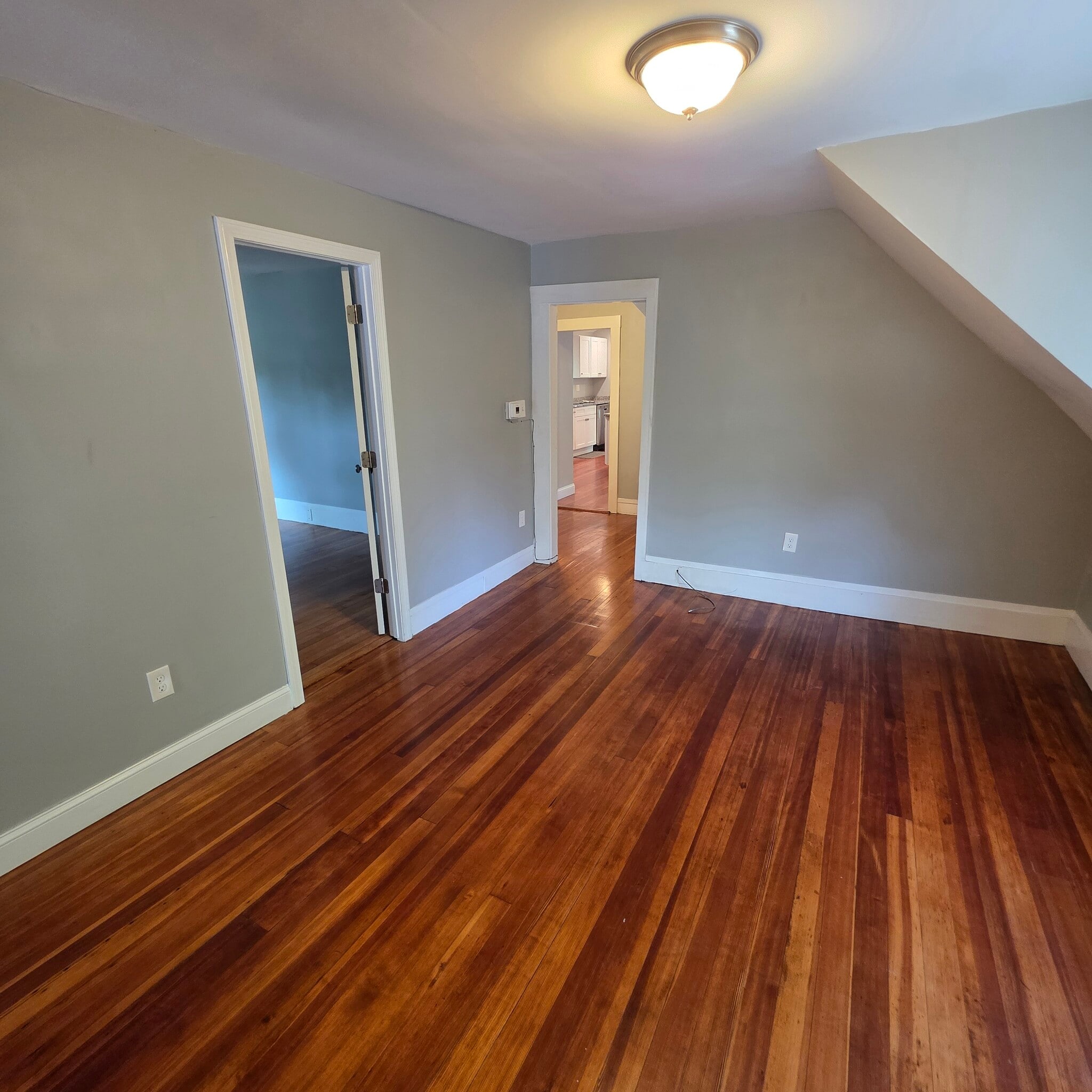 Living room - 97 Pleasant St