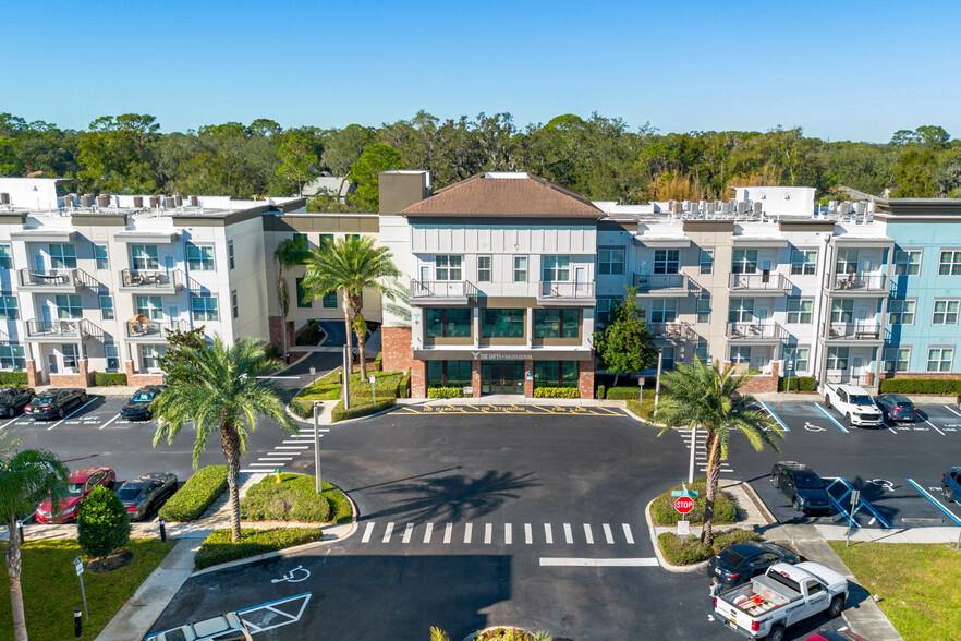 Building Photo - The Lofts at Savannah Park