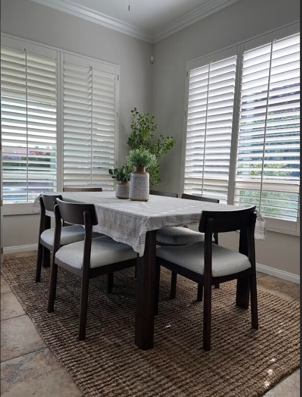 Dining area - 36110 Da Vinci Dr