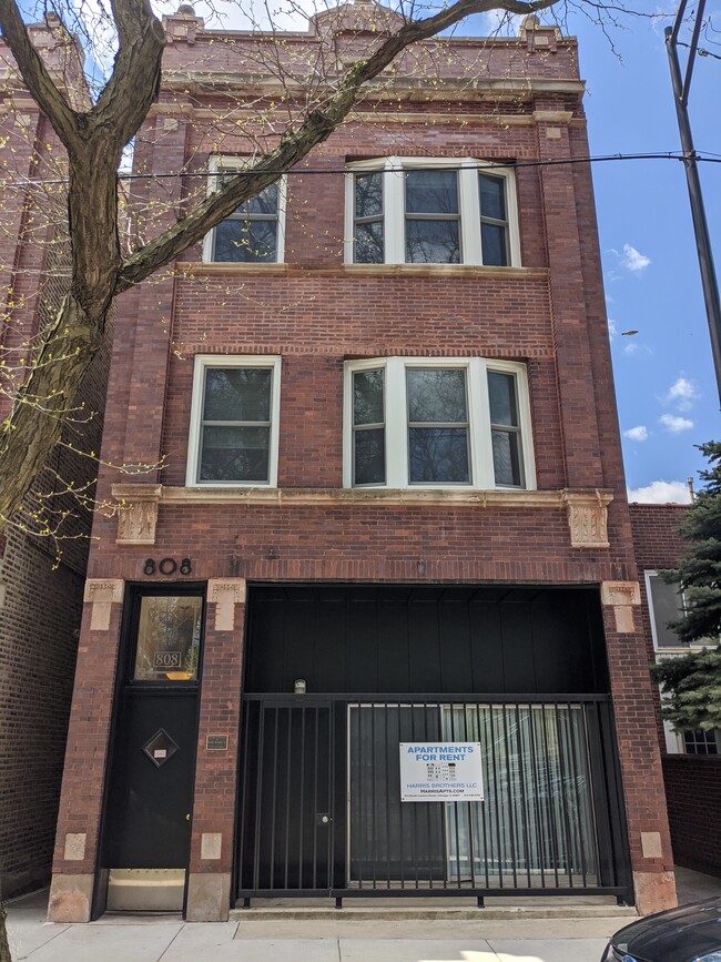808 S Loomis - Harris Point Chicago
