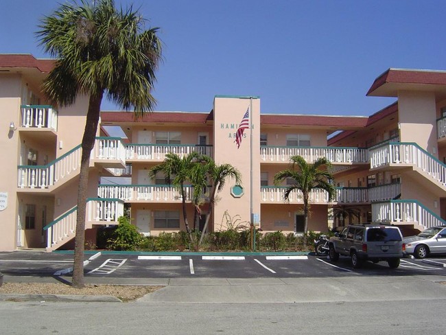 Building Photo - Hamilton Arms Apartments