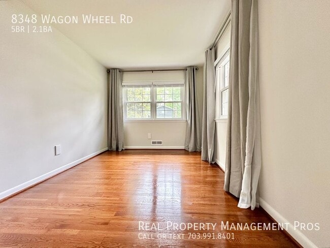 Building Photo - 8348 Wagon Wheel Rd