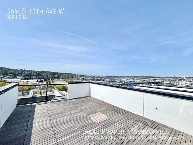 Building Photo - 3640 13th Ave W