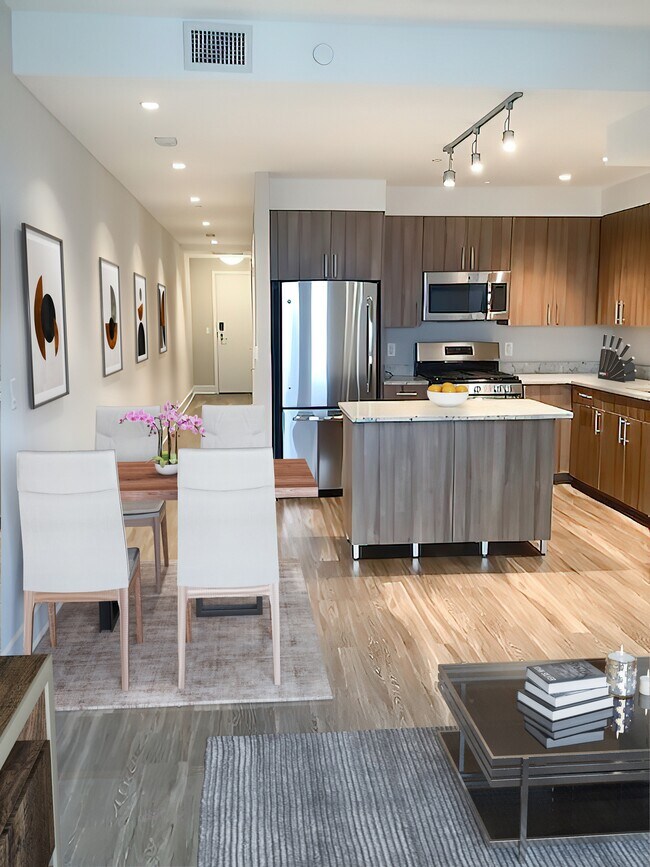 The Bartlett 520 12th St S Arlington VA 22202 Apartment Finder