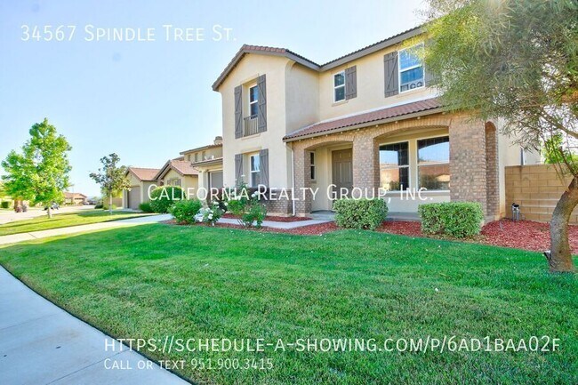 Building Photo - 34567 Spindle Tree St