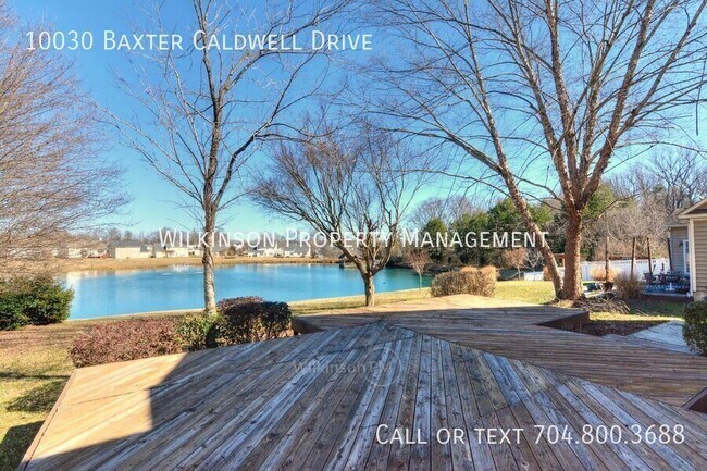 Building Photo - 10030 Baxter Caldwell Dr