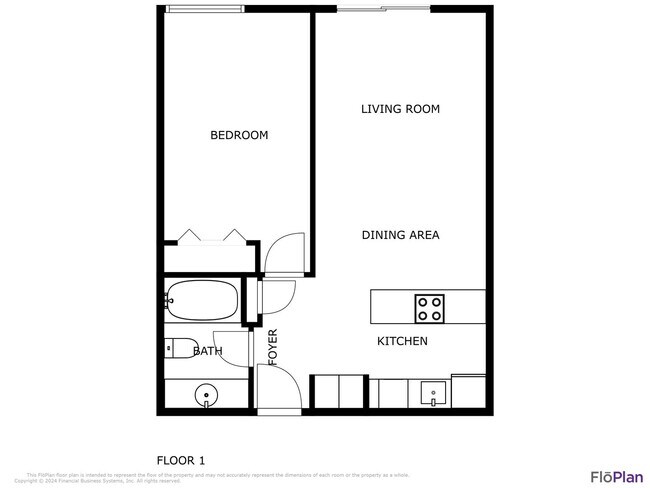 Building Photo - Perfect Downtown Furnished 1 BR Apartment