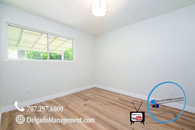 Building Photo - Napa newly remodeled 3 bedroom home!