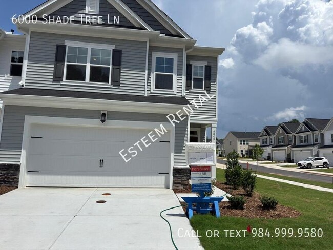 Building Photo - 6000 Shade Tree Ln