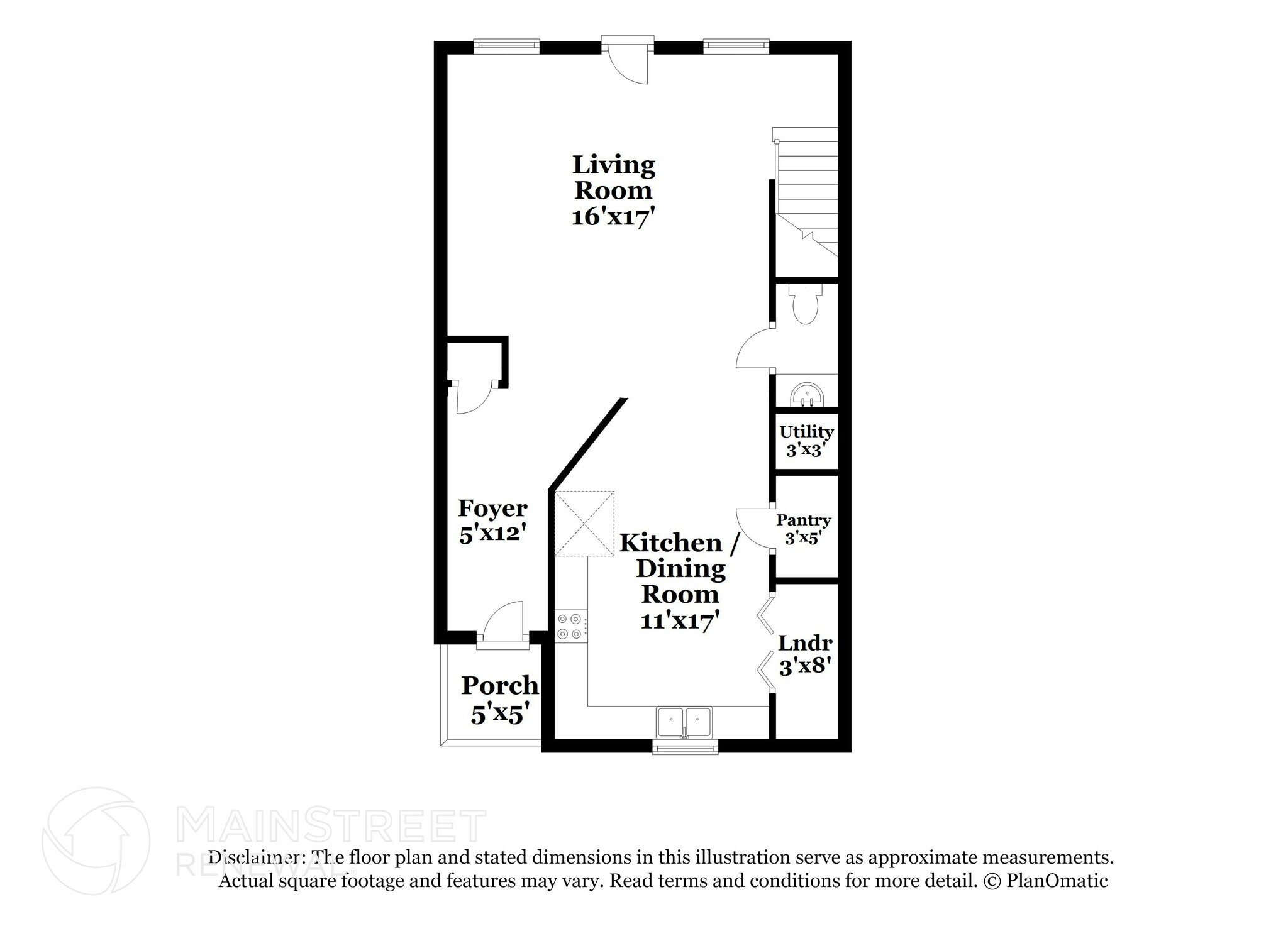 Building Photo - 906 Patty Cove