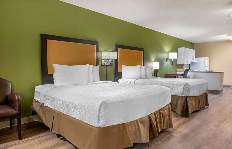 Building Photo - Furnished Studio-Detroit - Sterling Heights