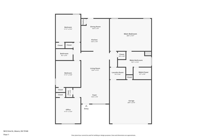 Building Photo - 9612 Evie Dr