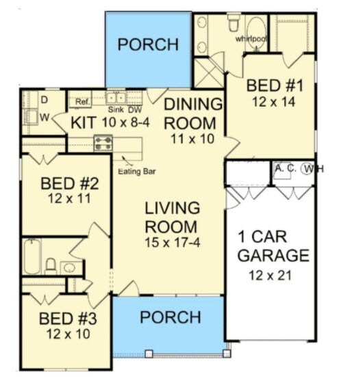 Building Photo - 7225 Periwinkle Rd