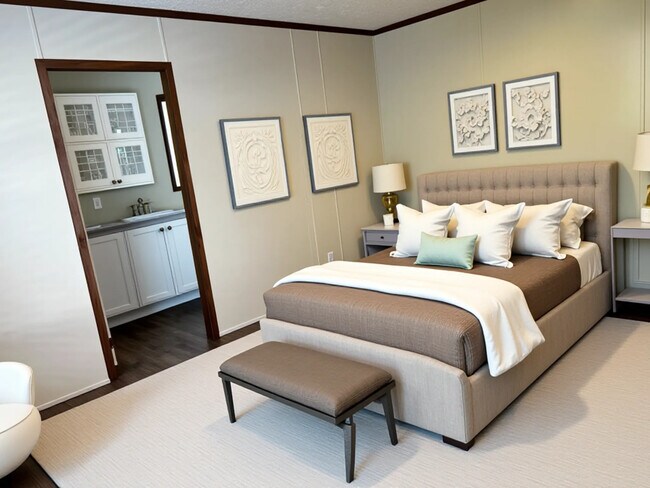 Building Photo - 709 N Collins Fwy