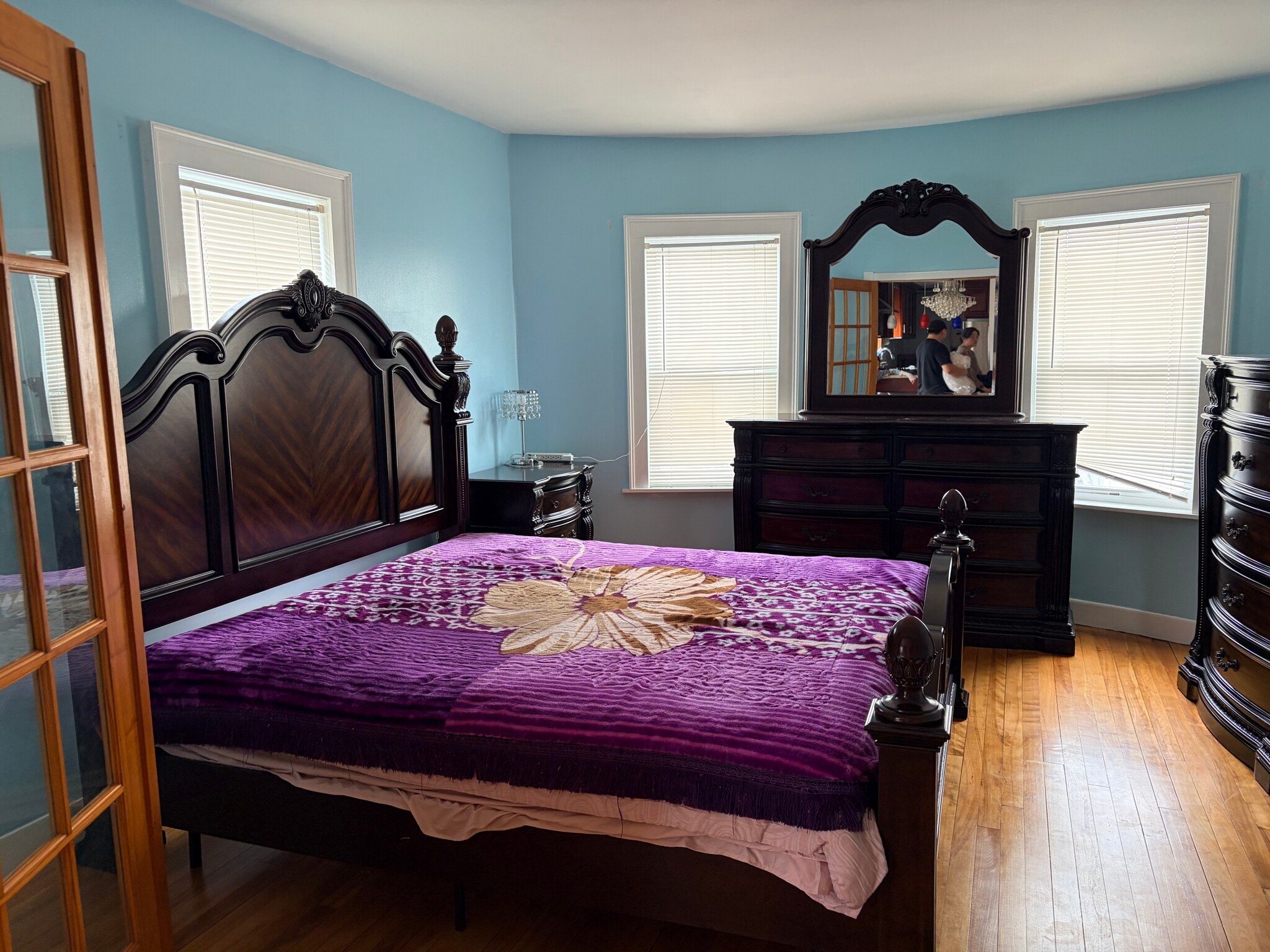 bedroom - 91 Ward St