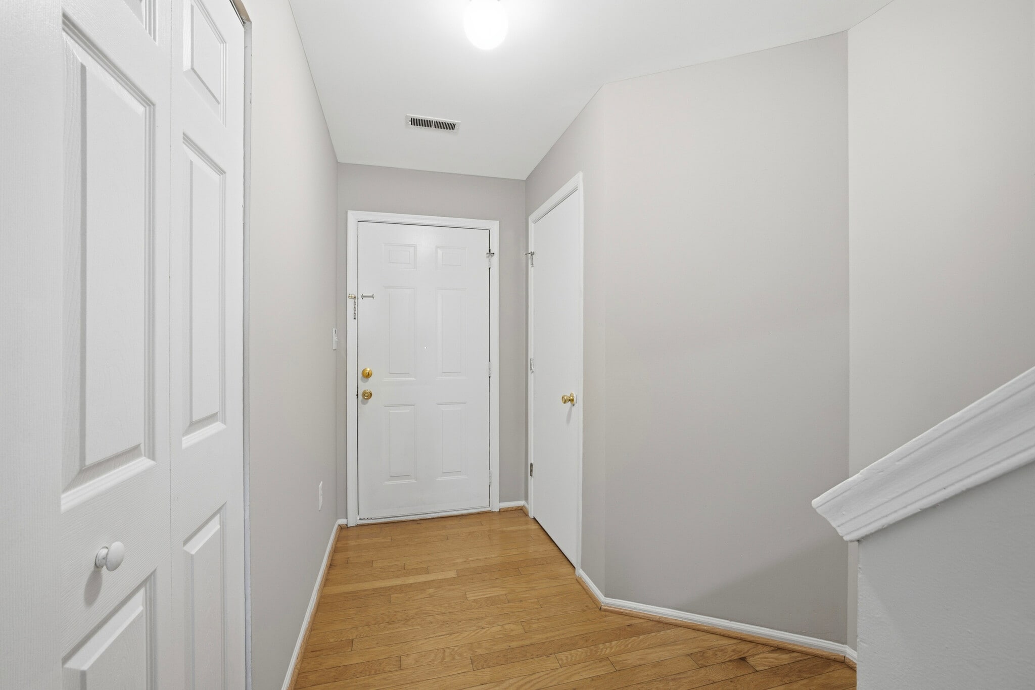 front door - 6228 William Edgar Dr
