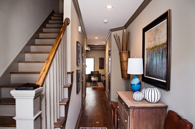 Interior Photo - The Timbers Condominiums