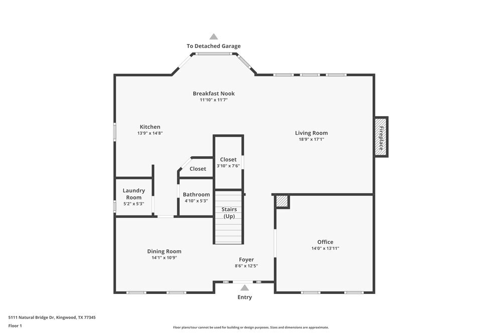 Building Photo - 5111 Natural Bridge Dr