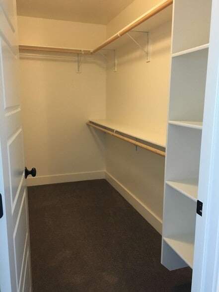 Master Closet - 1711 Lone Pine Dr