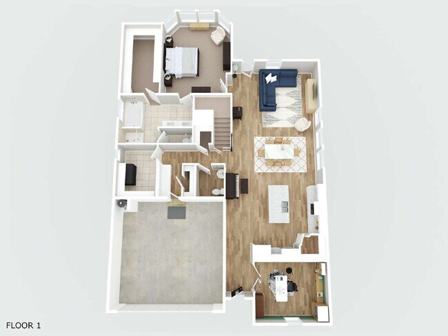 Building Photo - Stylish Corner Homesite on a Quiet Cul-de-...