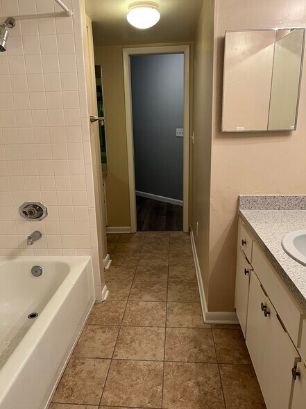 Master Bath - 3002 W Cleveland St