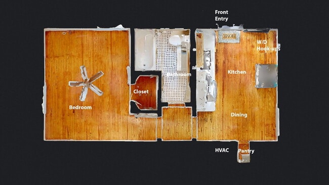 Building Photo - Pristine Neptune Beach Efficiency Unit Remodel: 2 Blocks to the Sand and Walkable to Everything!