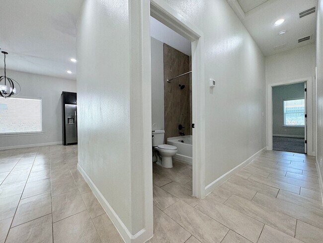 Building Photo - East El Paso 4 bed Refrig A/C with Gorgeous Backyard!