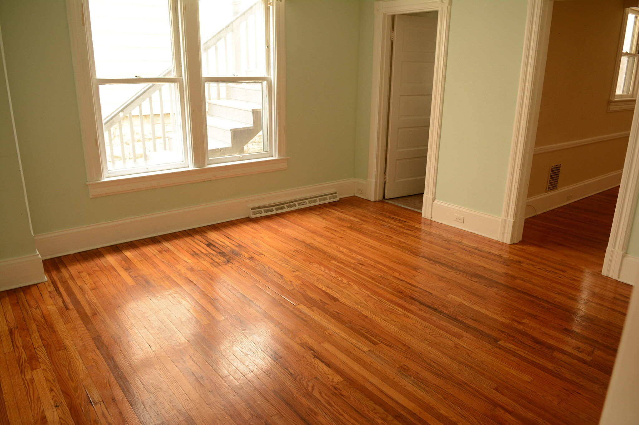 Living Room - 675 Spring Garden St