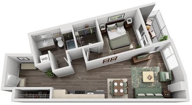 Floorplan - Mural