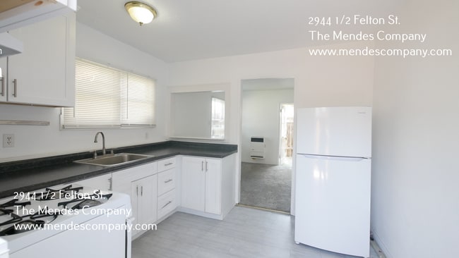 Building Photo - 2944 1/2 Felton St-
