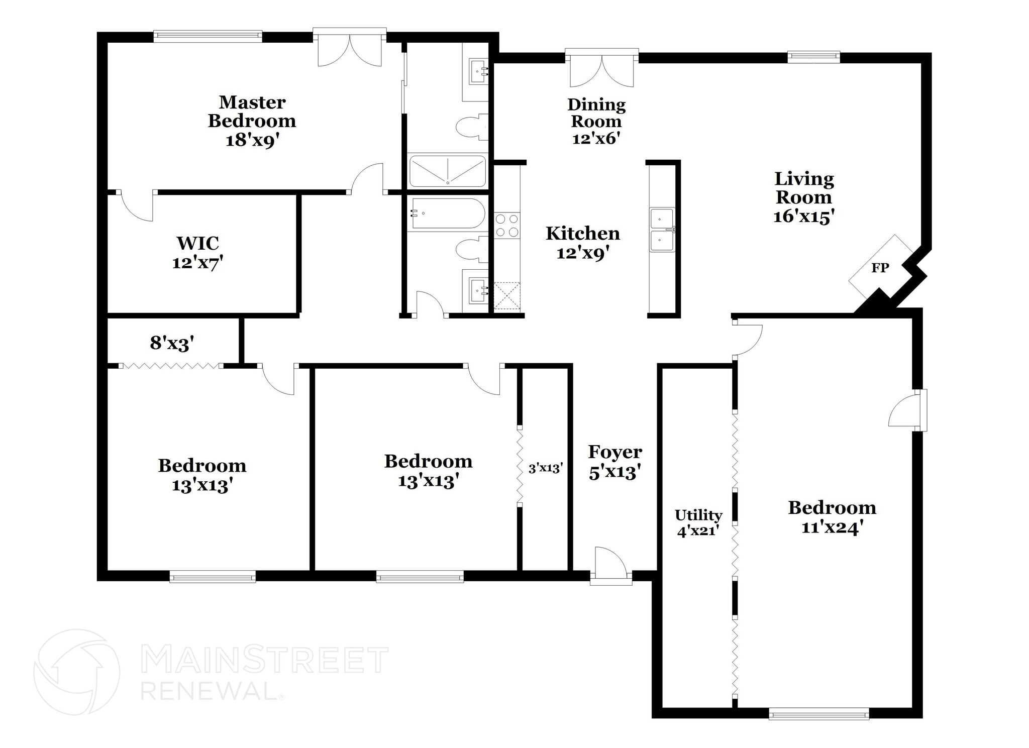Building Photo - 2053 Whitney Dr