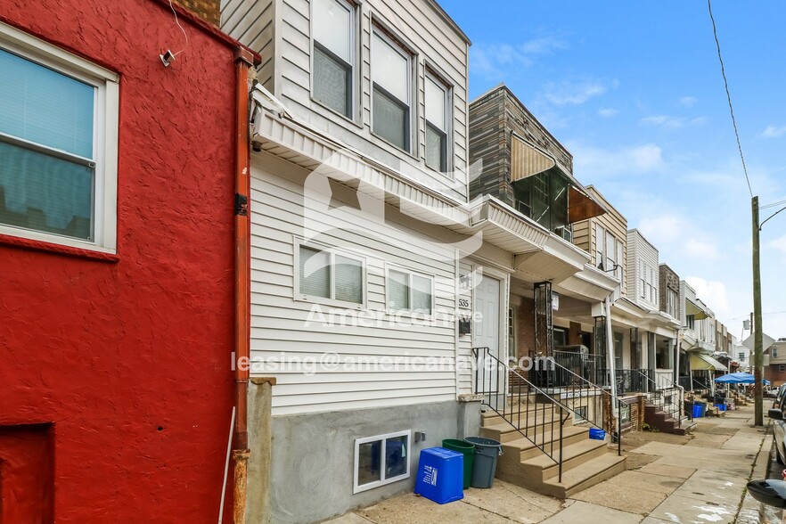 Building Photo - 2535 S Millick St