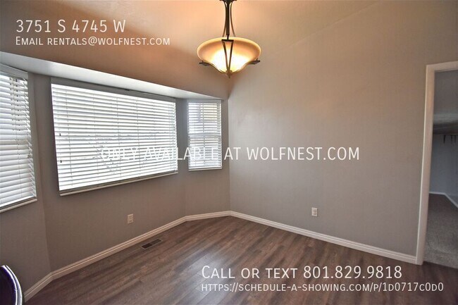 Building Photo - 3751 S 4745 W