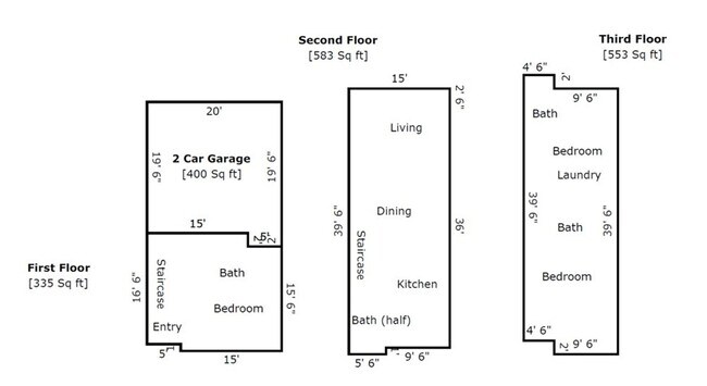 Building Photo - 3 Bedroom Townhome in Oakland