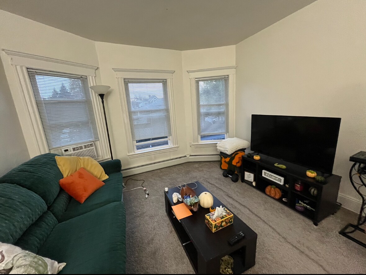 Living Room - 90 Union Ave