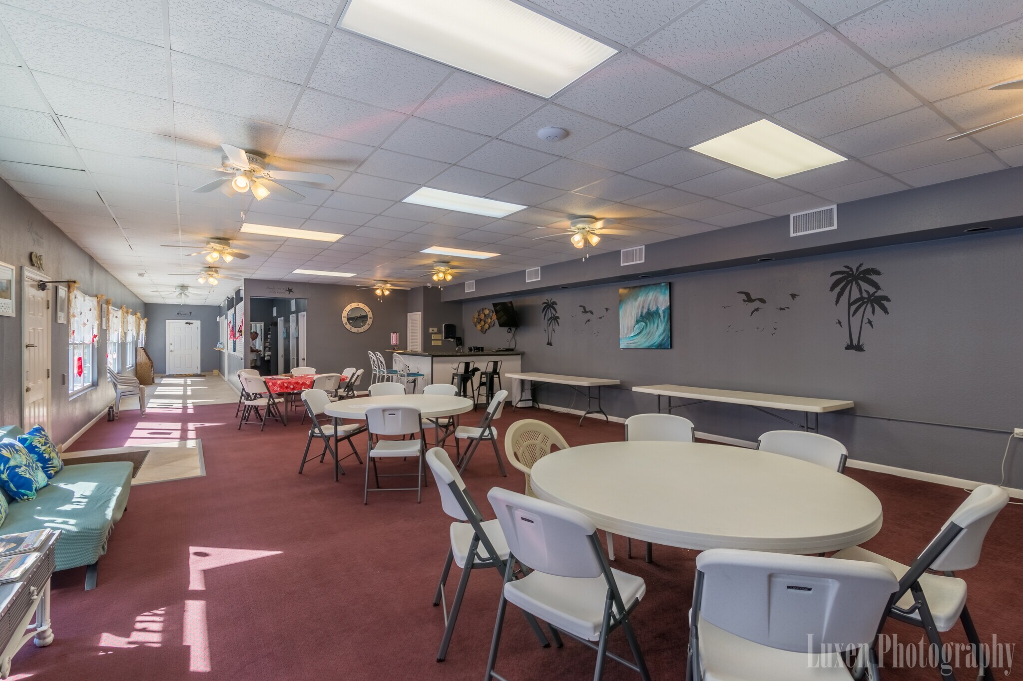 Club house - 120 Padre Blvd