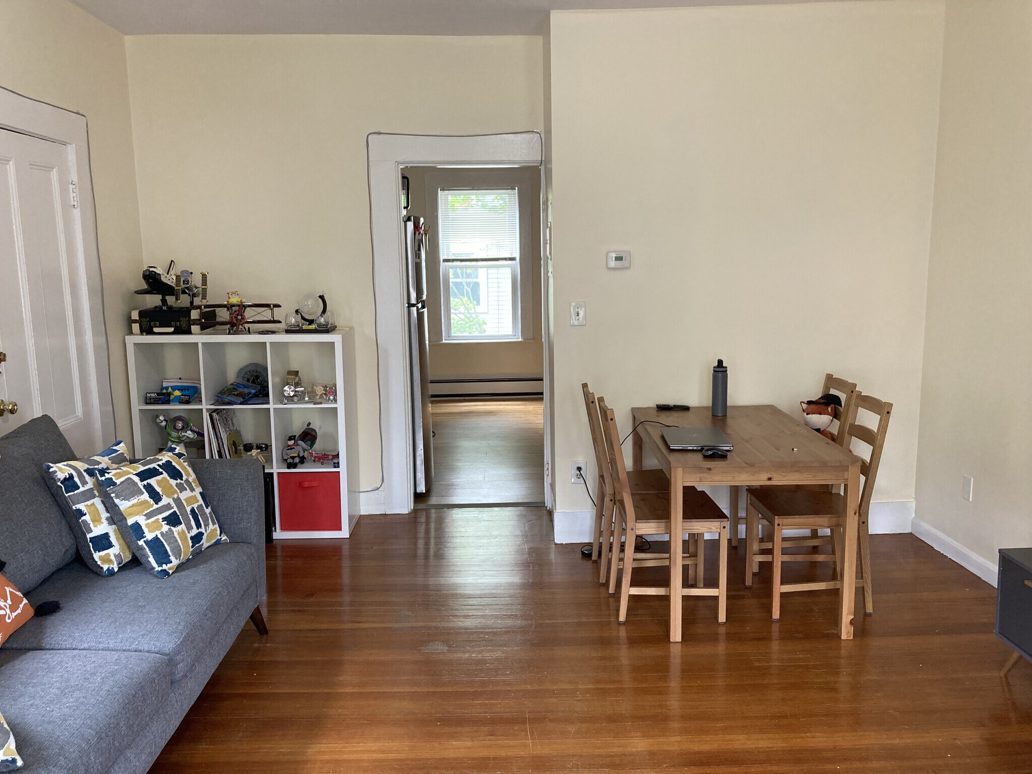 Living Room - 23 Walnut St