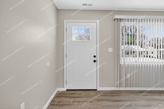 Building Photo - Be the First to live in this Brand New 3BR Ranch with Central Air