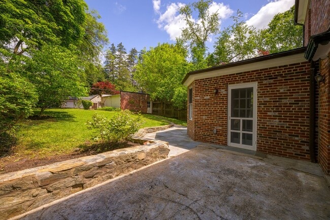 Building Photo - Charming & Spacious Colonial in N Cleveland Park w/Park-Like Rear Garden & Detached Garage