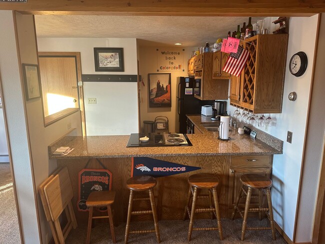 Building Photo - Summer Rental  -Timber Ridge Condo - Cozy 1 Bedroom/1 Bath w/Fireplace and Pull-out couch