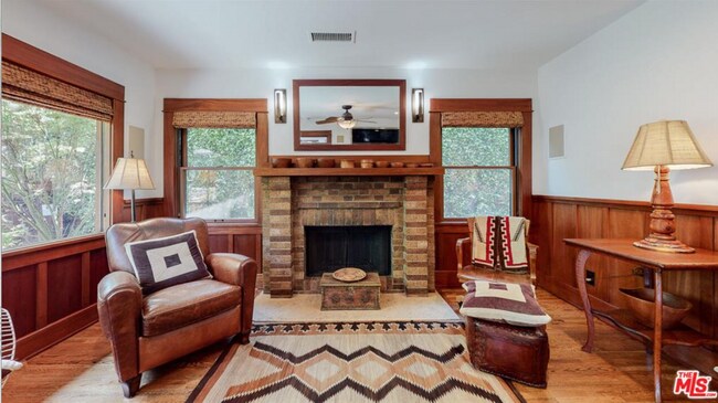 Building Photo - Impeccably restored Craftsman Securely Gated and Hedged for Privacy!