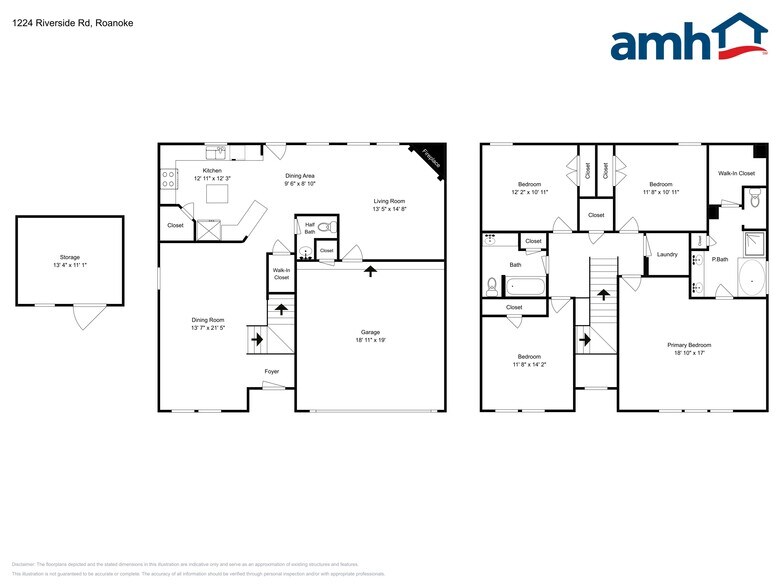 Building Photo - 1224 Riverside Rd