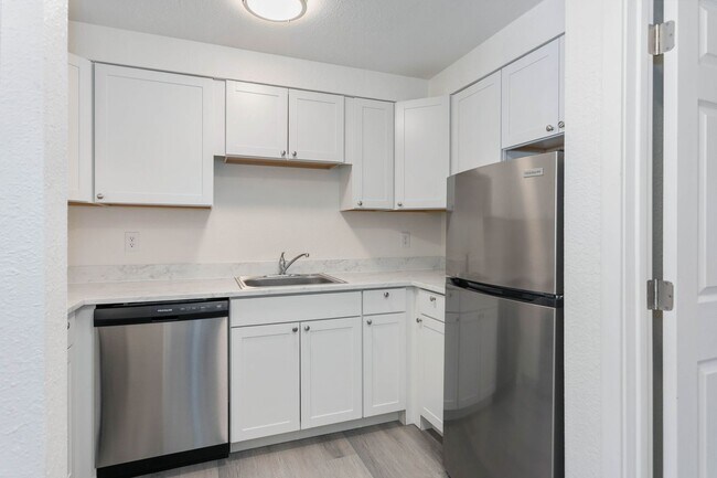 Interior Photo - Arise Bellingham