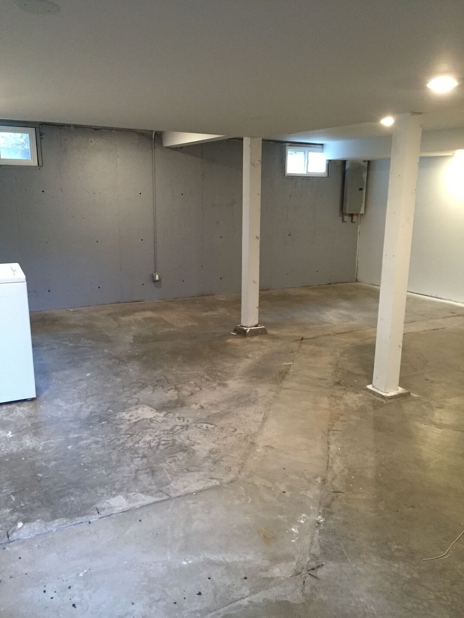 Basement - 3712 Kauffman Ave