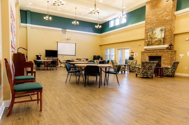 Large Community - 40 Givens Gerber Park (Senior Living)